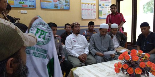Ormas Islam laporkan Sukmawati Soekarnoputri ke Polda Sulsel