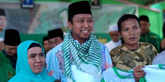 Ketum PPP: Akan ada 2 parpol bergabung dukung Jokowi bulan ini