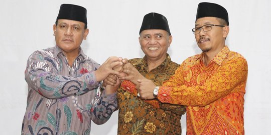 KPK lantik Deputi Penindakan dan Direktur Penuntutan yang baru