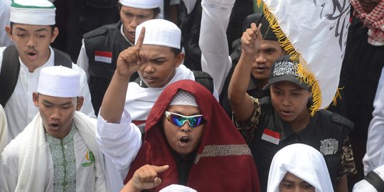 Soal puisi Sukmawati, MUI Jabar persilakan demo asal tak buat kemudaratan