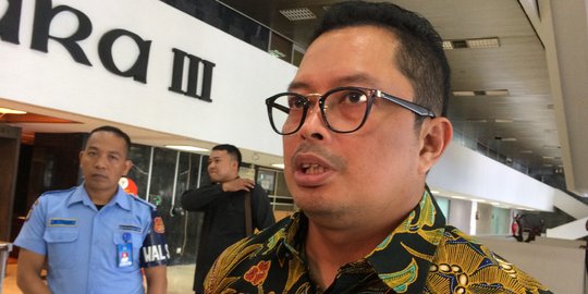 Ditemui elite Golkar soal dicopot dari MPR, Mahyudin bilang 'tak bisa diginiin'