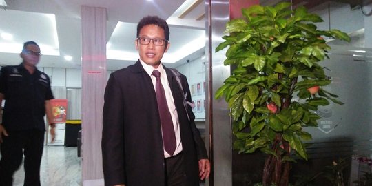 Aris Budiman ungkap email pegawai KPK, ada Kasatgas dituduh 'kuda troya'