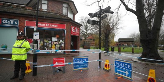 Usai pulih, putri mantan mata-mata Rusia yang diracun di Inggris angkat bicara