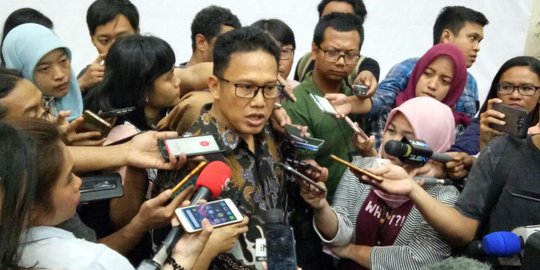 Dirdik Aris Budiman sebut KPK belum periksa Johannes Marliem terkait e-KTP