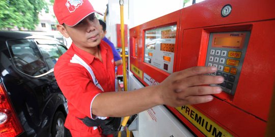 Instruksi Jokowi ke Pertamina: BBM jenis Premium harus tetap tersedia