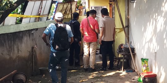 Tak ditemukan di TKP, senjata buat tusuk Hunaedi dibawa kabur pelaku