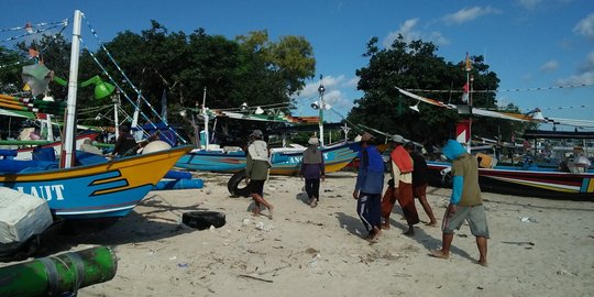 Getirnya hidup Tirto di Hari Nelayan Nasional