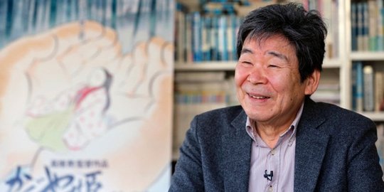 Isao Takahata