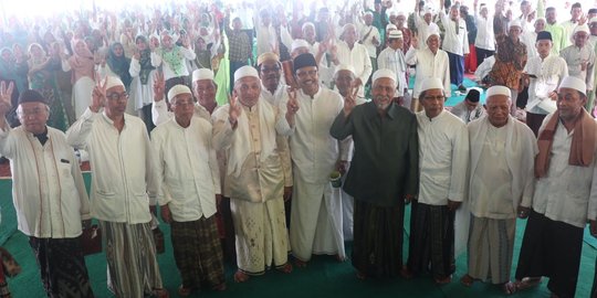 Kiai Idris Hamid: Hanya Gus Ipul yang bisa lanjutkan kesuksesan Jatim