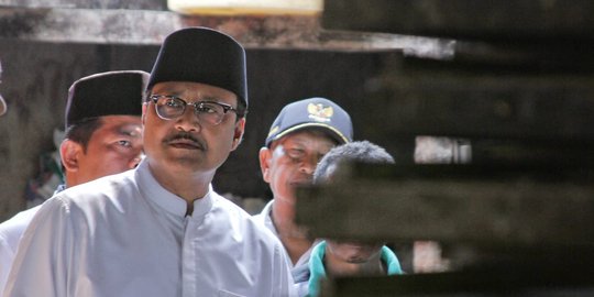 Gus Ipul komitmen ratakan pembangunan seluruh wilayah Jawa Timur