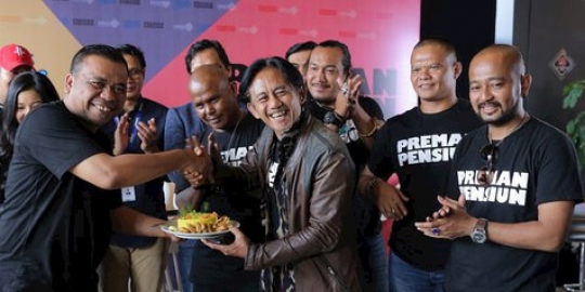 Bocoran cerita PREMAN PENSIUN yang diangkat ke layar lebar 