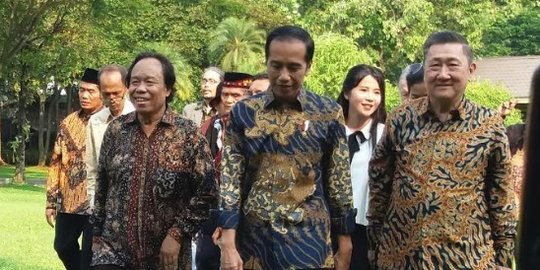 Jelaskan soal utang, Politikus Golkar gelar 'Ngopi Bareng, Kita Jokowi'