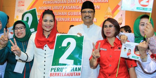 Menangkan Gus Ipul-Puti, Prabowo akan sapa masyarakat Jawa Timur