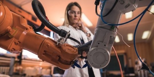 robot rev2