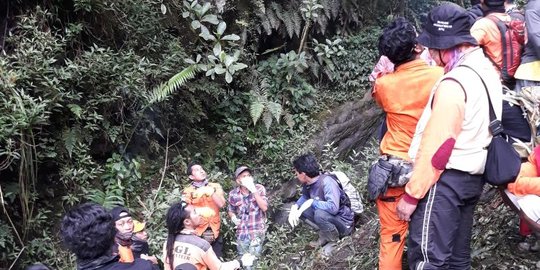 Pendaki Slovakia ditemukan tewas usai hilang 7 hari di Gunung Merbabu