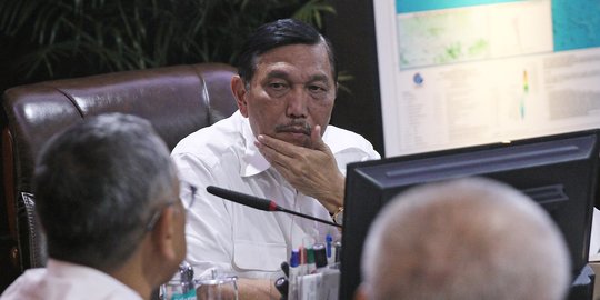 Politisi Golkar sebut pertemuan Prabowo dan Luhut rancang skenario politik