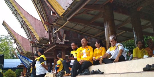 Wakil Bupati Kabupaten Tana Toraja: Isu SARA yang dituduhkan ke Aziz tidak adil