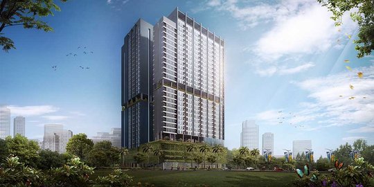 Adhi Persada Properti mulai pembangunan apartemen Rp 3,2 miliar per unit di Senayan
