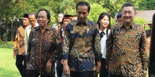 Kesal, Presiden Jokowi bantah besaran utang saat ini disebabkan pemerintahannya