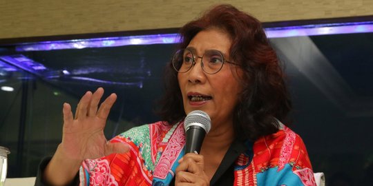 Menteri Susi soal dampak minyak tumpah: Kerusakannya sangat jelek