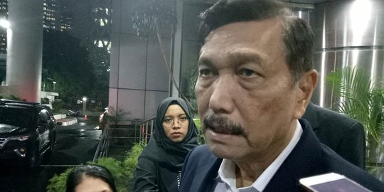 Bertemu diam-diam, ternyata Luhut sarankan Prabowo maju lagi jadi capres di 2019