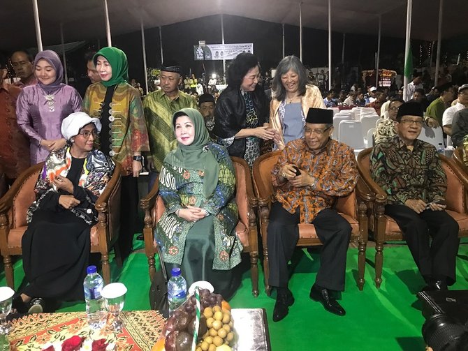 harlah ke 95 nahdlatul ulama