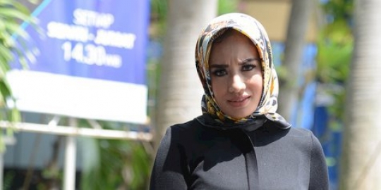 Shinta Bachir dicerai suami gara-gara dirinya, Robbie Abbas: Nasi sudah menjadi bubur