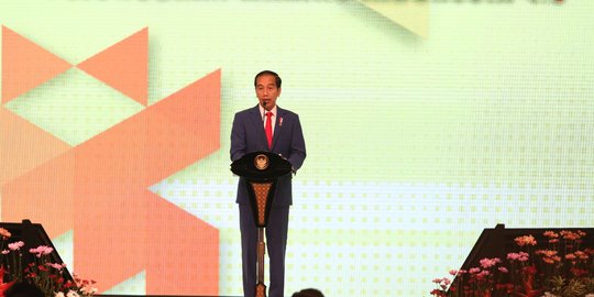 Hastag #2019gantipresiden dan sindiran nyelekit dari Jokowi