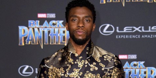 Lampaui sukses Titanic, \'BLACK PANTHER\' raih pendapatan tertinggi ke-3 sepanjang masa