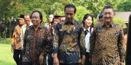 Presiden PKS: Bagus Pak Jokowi tanggapi santai gerakan #2019gantipresiden