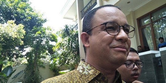 Anies Baswedan: Saham PT Delta Djakarta pasti dilepas