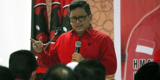 PDIP bela Jokowi soal #2019gantipresiden: Pemimpin harus harus membangun optimisme