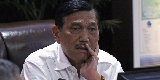 Luhut sebut Prabowo banyak pertimbangan sebelum putuskan maju Pilpres 2019