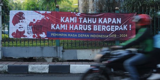 Relawan Gatot Nurmantyo pede bisa rebut kemenangan di lumbung suara Jokowi