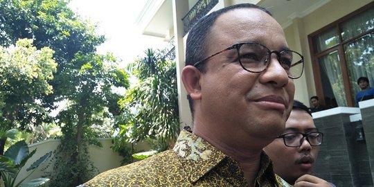 Anies ancam beberkan gedung pelanggar izin penggunaan air tanah