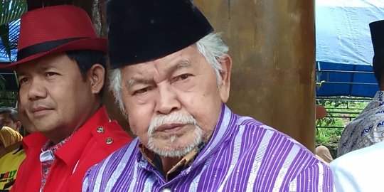 Tokoh Toraja : Pilih NH-Aziz berarti perjuangkan kesejahteraan rakyat