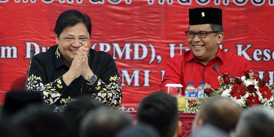 Cawapres untuk Jokowi baru dibahas usai Pilkada Serentak