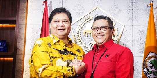 PDIP ajak Golkar bentuk tim pencari cawapres untuk Jokowi