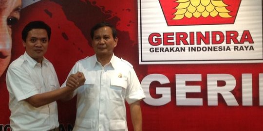 Gerinda merasa dirugikan atas serangan hoaks terhadap Prabowo