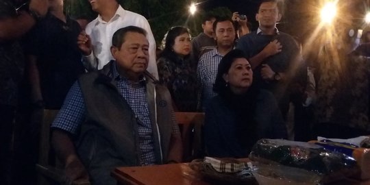 Cerita SBY nyaris dicopot dari Danrem DIY karena rangkul mahasiswa pendemo