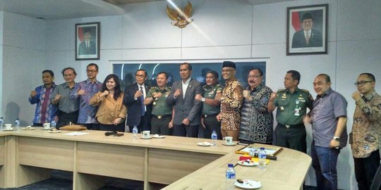 Mukjizat Tuhan lewat tangan Terawan