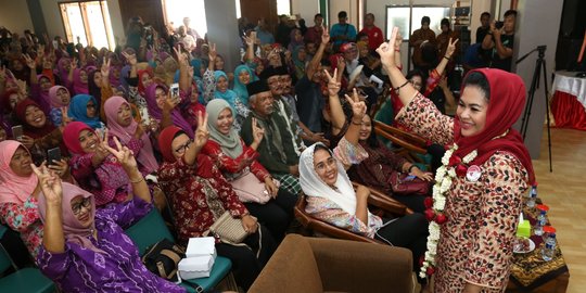 Tingkatkan PDRB, Puti didukung Forum Koperasi se-kab Blitar