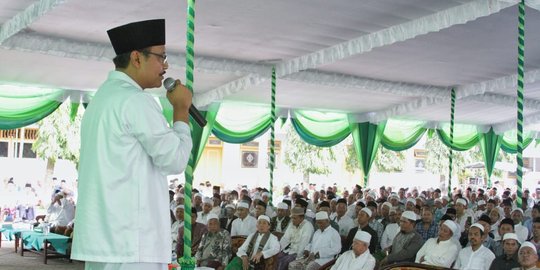 Ulama se Lumajang dan Jember dukung Gus Ipul, ini alasannya