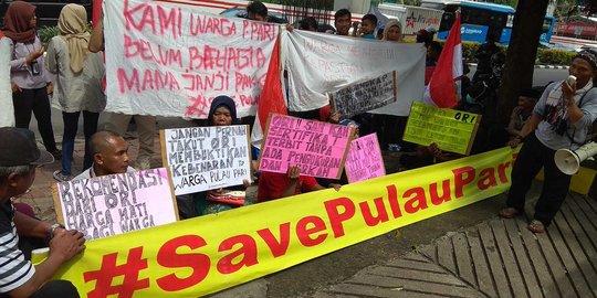 Sengketa Pulau Pari, LAHP Ombudsman diharapkan sesuai fakta & berpihak pada warga