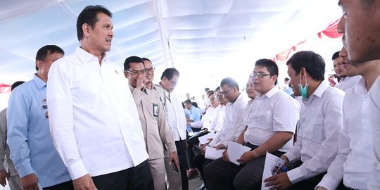 Menteri Asman sebut pegawai arsip jadi posisi idaman PNS sejak diberikan tunjangan