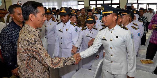 Mau jadi CPNS lewat sekolah kedinasan, hari ini mulai dibuka pendaftarannya