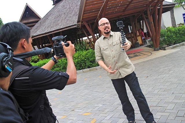 sejarah andy f noya yang melecut semangat anak muda 1