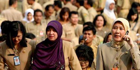 Tahun ini, pensiunan PNS dapat THR sebelum Lebaran