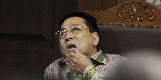 Dokter syaraf sebut Novanto ingat saat kecelakaan dan mengaku pingsan