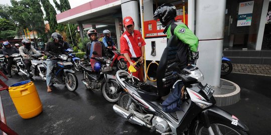 Pertamina, Shell dan Total wajib lapor pemerintah sebelum naikkan harga BBM